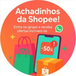 Achadinhos Shopee 🛍️ Economize💰