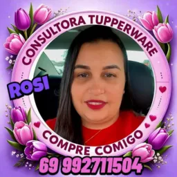 🥰ROSI TUPPERWARE🥰
