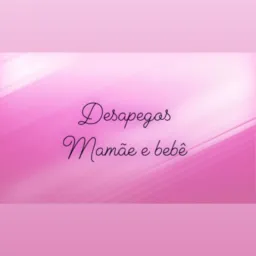 Desapegos-Mamãe e bebê 3