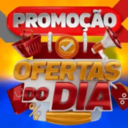 Promoção de atacadista , supermercados etc