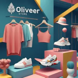 Oliveer Store Varejo e atacado STM ✅🧢🩳🎽👕👖⌚