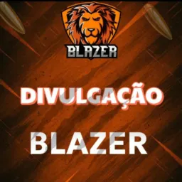 DIVULGAÇÃO LIVRE 🦁BLAZER🦁4️⃣