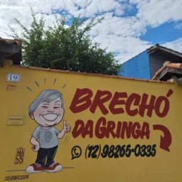 BRECHÓ DA GRINGA Particu
