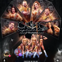 ❤turnê isso é calypso❤