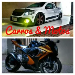🤑Carros e motos🤑VR/BM🚘🏍