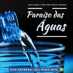 Paraíso das Águas Comércio de Água Mineral