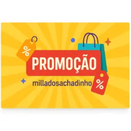 Milladosachadinhos 🛒🛍️