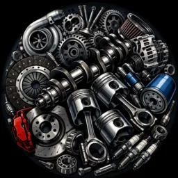 Peças automotiva a venda