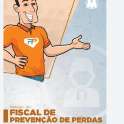 Fiscal de Loja perdas & prevenção; Criador Edu.