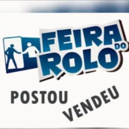 🛒🛍️FEIRA DO ROLO POSTOU VENDEU (RJ)🛍️🛒