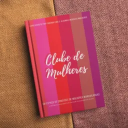 PRÉ-VENDA LIVRO Clube de Mulheres ♥️