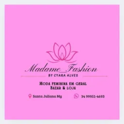 🌹👗Madame_fashion_loja & Bazar 🏷️🤩