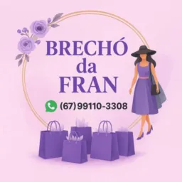 ➡️ Brechó da Fran👗👠💄 ⬅️