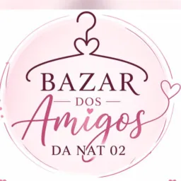 Bazar dos amigos da Nat 2️⃣