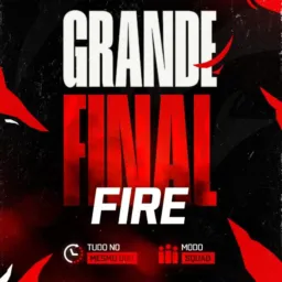 ❤️PRÉ - INSCRIÇÃO - FIRE EVENTOS.