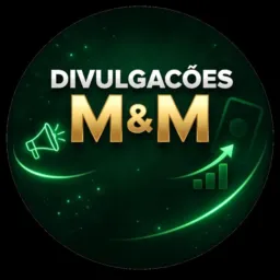 🔰 DIVULGAÇÕES M&M🔰 #2