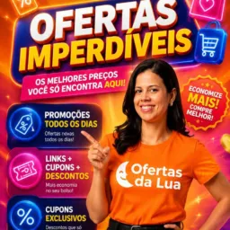 🌜Ofertas da Lua 🛍️🛒
