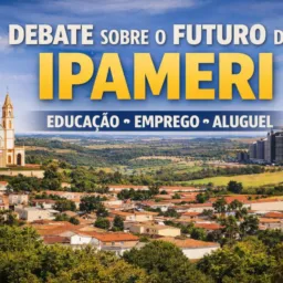 Debate : Aluguel, Educação e Empregos.
