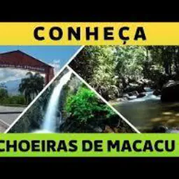🇧🇷Cachoeira de Macaco RJ Turismo & Vendas