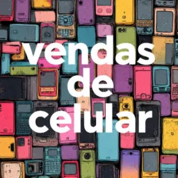 Grupo só de vendas de celular ☑️