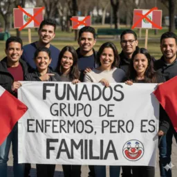 FUNADOS B.R. 🤡