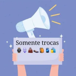 ❤️ SOMENTE TROCAR ❤️