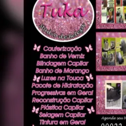 STUDIO DA TUKA💇♀️💅💆🏻♀️ 🎁🎁LOJINHADA TUKA 🎁🎁