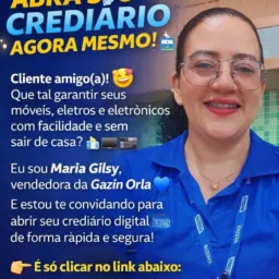 Grupo premium da Gazin Orla com ofertas exclusivas