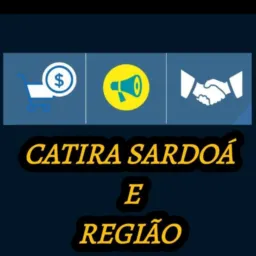 Catiras e vendas Sardoa e região