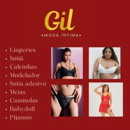 Gil Moda Íntima 👙👙