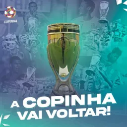 COPINHA DIÁRIA GIGANTE 01° EDIÇÃO (DE VOLTA)