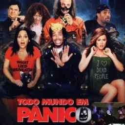 Todo mundo em pânico, dia 07/06