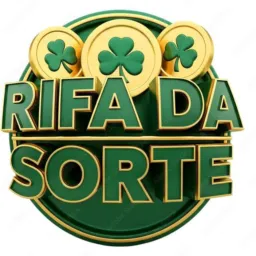 Rifa da sorte🍀🤑💸