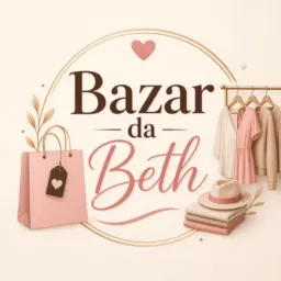 BAZAR DA BETH 👕👚