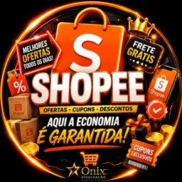 Mega Achados Shopee🛍️📦🚀🎮👗👛👜👟👠