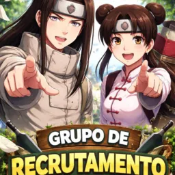 Recrutamento Konoha —(⛩️)
