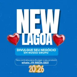 NEW LAGOA 2026❤️