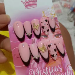 Sorteio de Make e vendas de unha e cílios ❤️