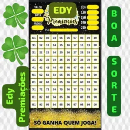 Edy. premiações ✈️