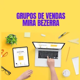 VENDAS AFOGADOS 🛒🛍️