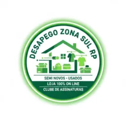 Desapego Zona Sul - Sua Loja 100% on line.