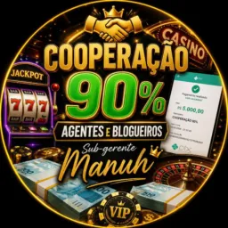 👩🏻‍💻Coop. 90% Agentes e Bloggers👩🏻‍💻
