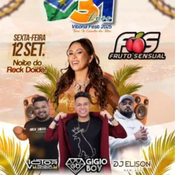 Vem vitória do Jari vitória fest 2025