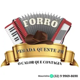 🎼PEGADA QUENTE E AMIGOS 🎼