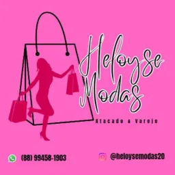 Heloyse Modas Grupo 02 variedade