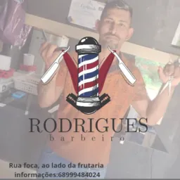 💈Barbearia Rodrigues 💈 bairro calafate Wilson ribeiro