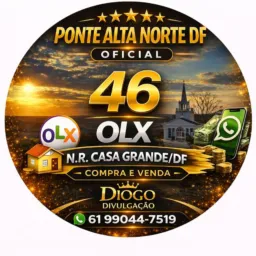 46 OLX - N.R.CASA GRANDE/DF