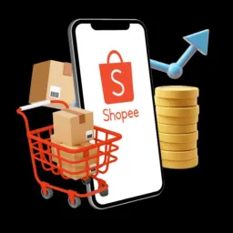 Vendas de produtos na shopp