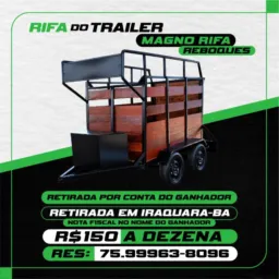 77° RIFA DO  REBOQUE