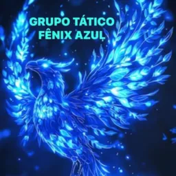 CARREGA TATICO AZUL EM ACAO